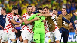 卡塔爾世界盃 | 四分之一決賽：克羅地亞勝巴西