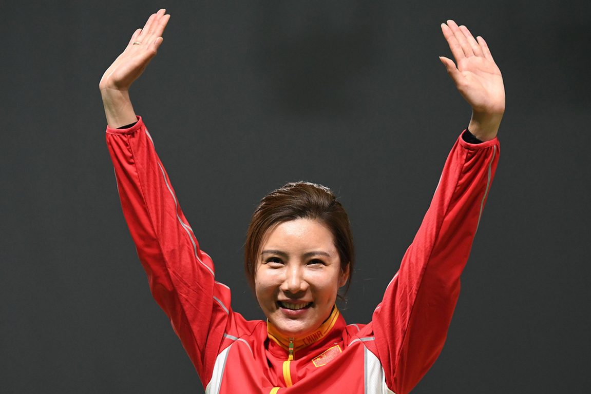 杜丽求你别退役!你的美丽笑容我们看不够