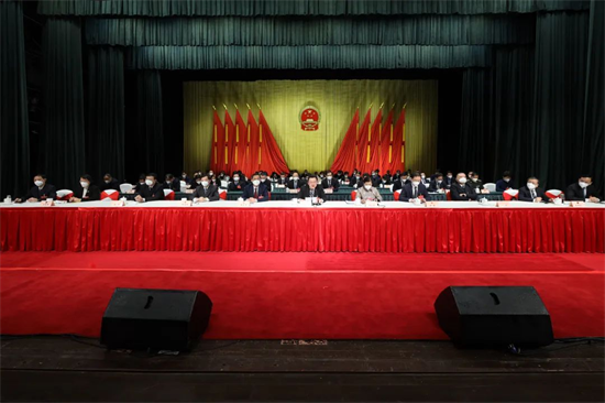 蘇州市姑蘇區第三屆人民代表大會第二次會議閉幕_fororder_圖片 1
