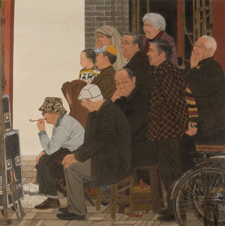 贯彻落实党的二十大精神做大做强长安画派品牌文化建