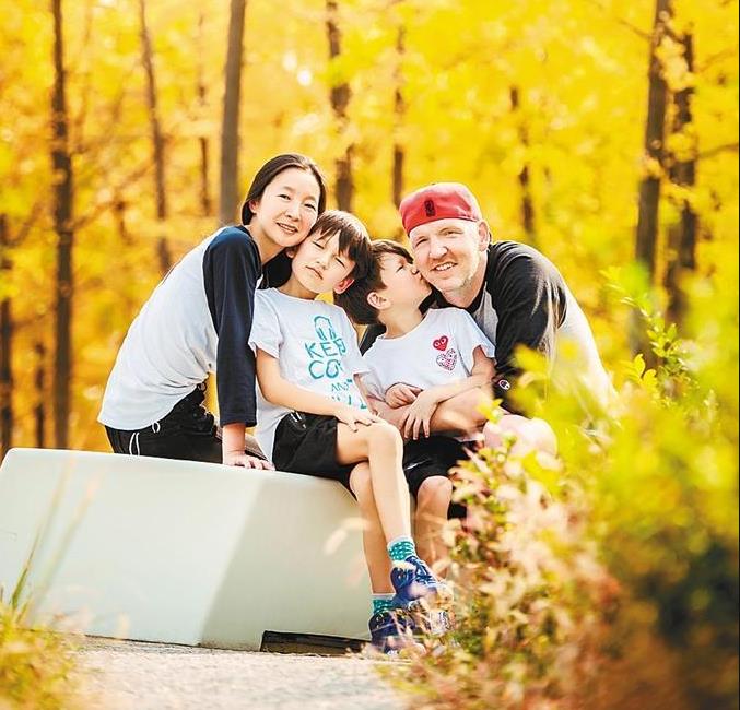 “西安女婿”瑞恩·克拉克——  在这里度过最美好的十五年_fororder_微信图片_20221212112636
