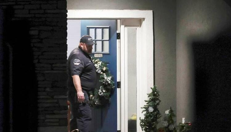 枪患何时休？ 美国犹他州发生家庭血案八人丧生