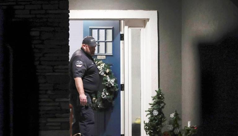 枪患何时休？ 美国犹他州发生家庭血案八人丧生