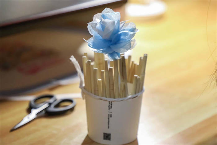 重庆城市科技学院举办“不期而寓，一见钟寝”寝室文化节