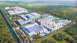 【聚焦上海】上海生物能源再利用项目三期开工