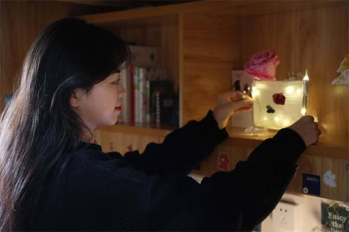 重庆城市科技学院举办“不期而寓，一见钟寝”寝室文化节