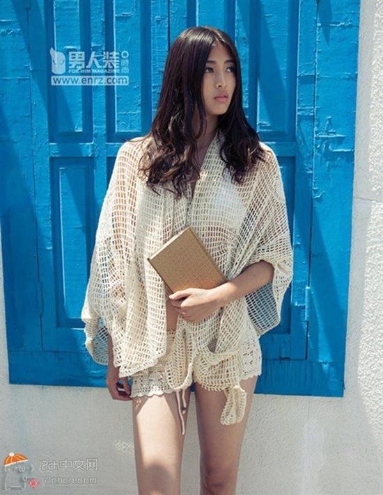 日网友赞中国队多美女 细数奥运会上的美女运动员