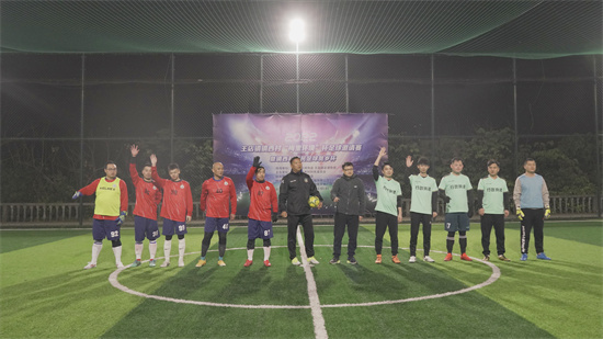 家门口过“足”瘾 嘉兴这个小镇把球迷的热爱留在村里