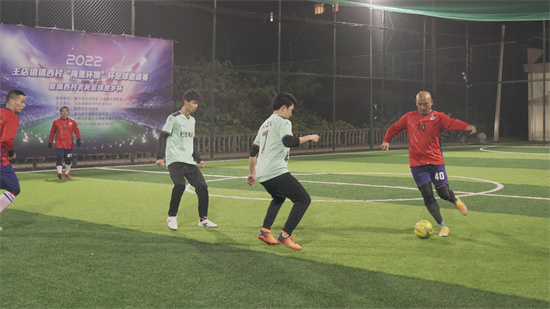 家门口过“足”瘾 嘉兴这个小镇把球迷的热爱留在村里