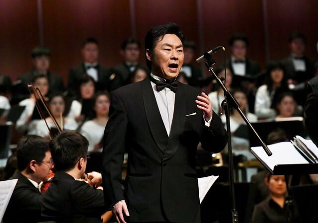 “怀疆之夜·感恩”丁毅从艺45周年音乐会成功举办