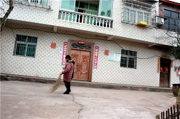 【区县联动】【大足】大足区太和村：“村规民约”助力提升人居环境【区县联动　列表】 大足太和村：“村规民约”提升人居环境