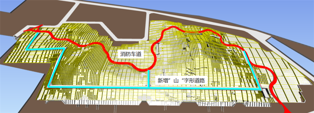 【热点新闻】上海世博文化公园“双子山”完成塑形