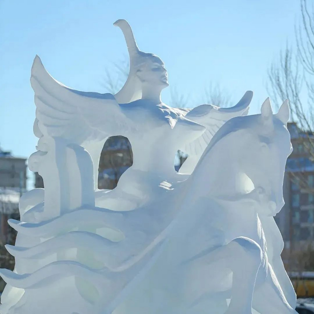 2022-2023歡樂冰雪旅遊季·內蒙古大冰雪主題活動暨呼倫貝爾市首屆冰雪文化運動旅遊季在牙克石啟動