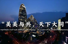 第二届“北京·国际范儿”短视频征集大赛作品：《美美与共，这是北京》_fororder_1、美美与共，天下大同