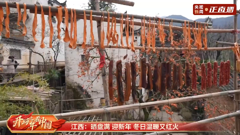 开局之年，看奋进的中国