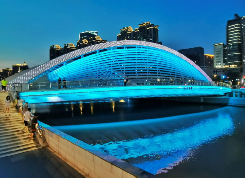 【文化旅游】上海“悠游苏州河”水上航线12月15日启航