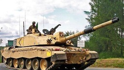 英媒稱英國考慮向烏克蘭提供主戰坦克_fororder_9