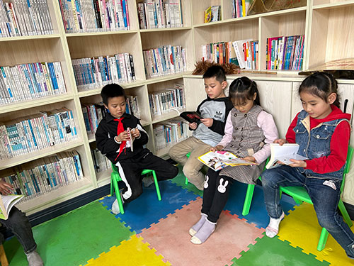 德阳中江县“柚乡童行”书院：点亮乡村素质教育星火_fororder_阅读