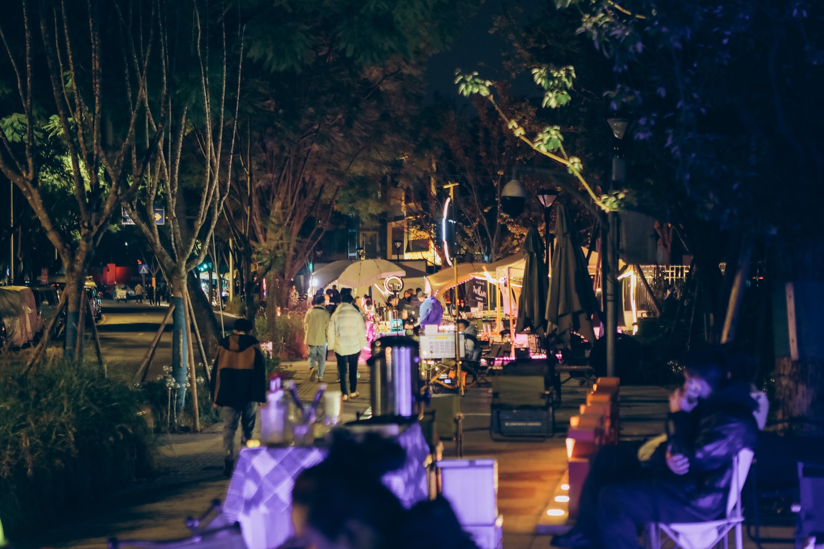 （转载）“成都最具烟火气夜市”焕新归来