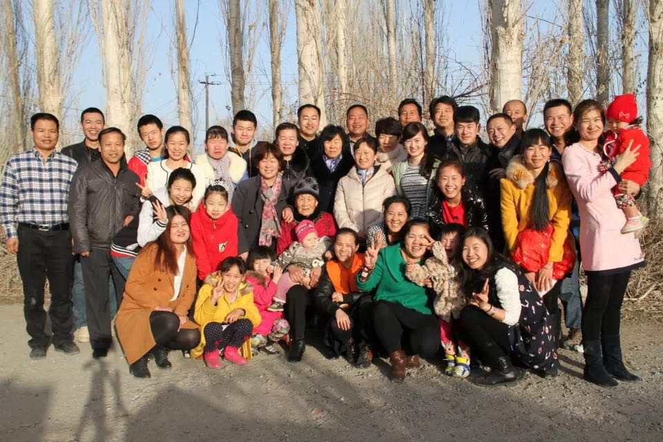 扎根新疆的江苏汉子刘传民：幸福的滋味