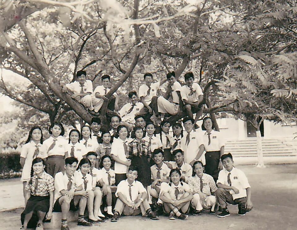 周建萍《恰逢其时》连载之三 | 铁蛋雨男