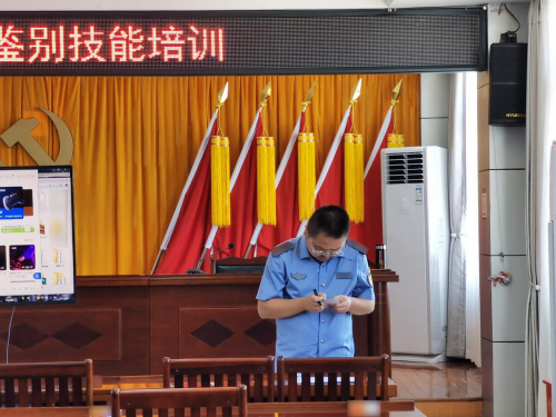 河南光山：“铁军”是怎样炼成的