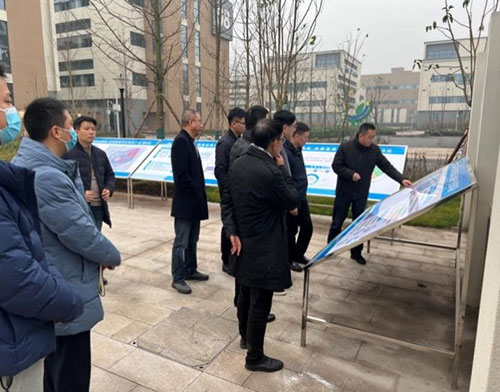 产业"一核多点,强链成圈"的发展规划,高标准规划建设五粮液产业园b区