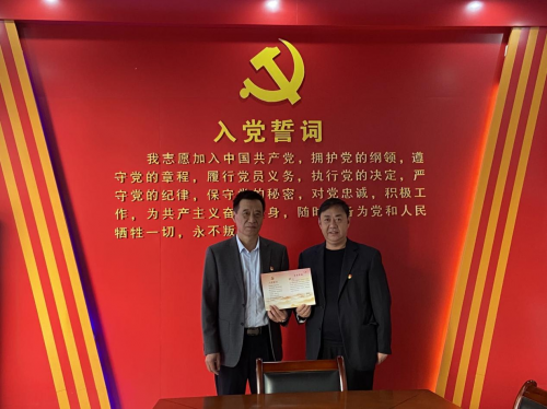 河南淮阳：创新“主题党日+” 让组织生活“活”起来