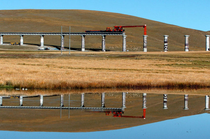 我在现场·我们都是追梦人｜追随着“天路”在故乡延伸的脚步
