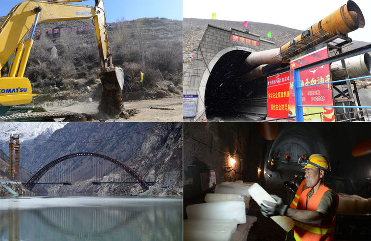 我在现场·我们都是追梦人｜追随着“天路”在故乡延伸的脚步