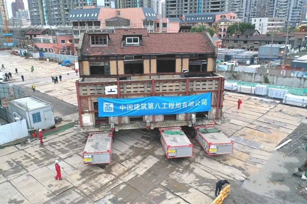 【圖説上海】滬上5棟“90歲高齡”歷史建築“回家過年”