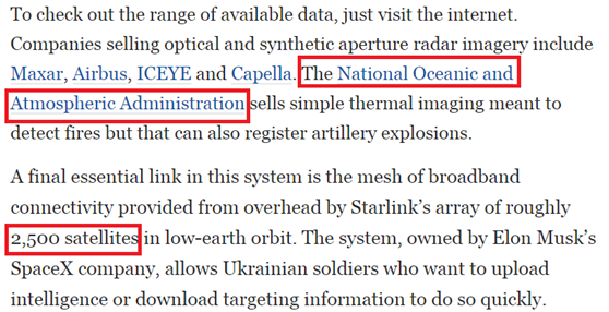 将大数据“武器化” 美西方深度介入俄乌冲突
