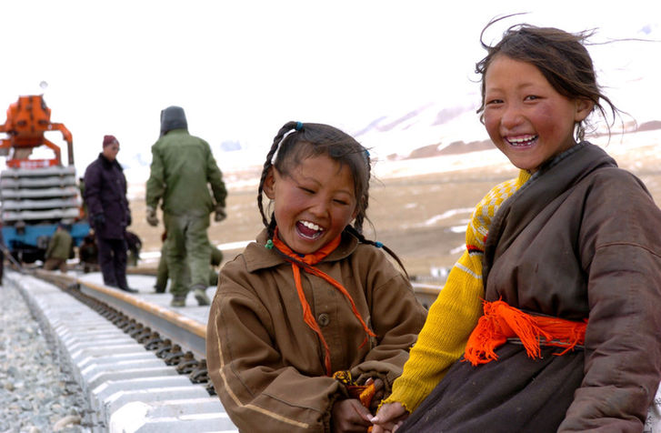 我在现场·我们都是追梦人｜追随着“天路”在故乡延伸的脚步