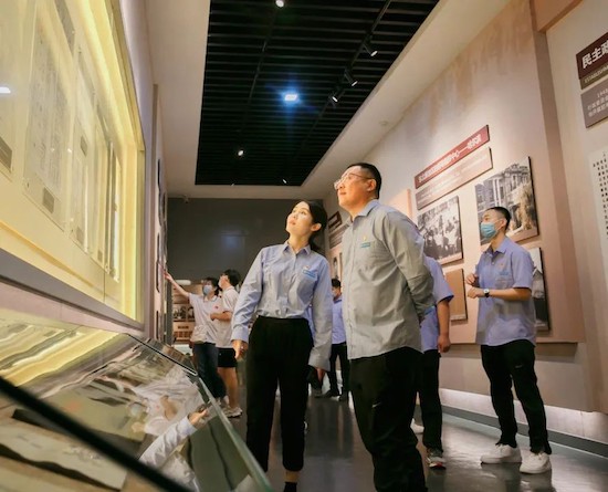 中建一局黑龙江分公司“凝心聚力·谋求发展”_fororder_image001