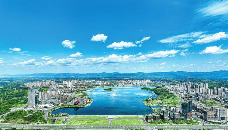 （转载）成都：示范探路 让公园城市自然生长