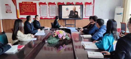 青岛城阳正阳路小学开展“聆听革命故事 弘扬红色精神”主题活动