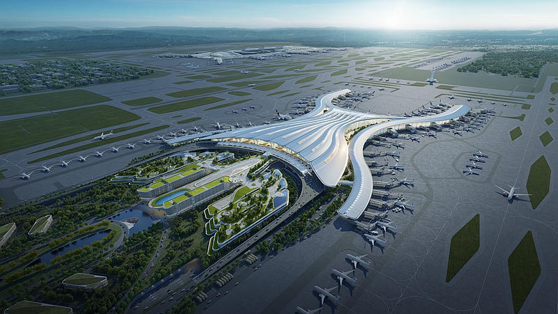 广东机场集团着力建设“云上机场” 构建智能建造生态圈_fororder_3