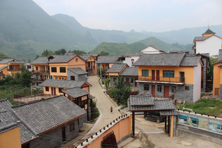 六盤水市水城區:“五型”村居固成果 鄉村振興開新局