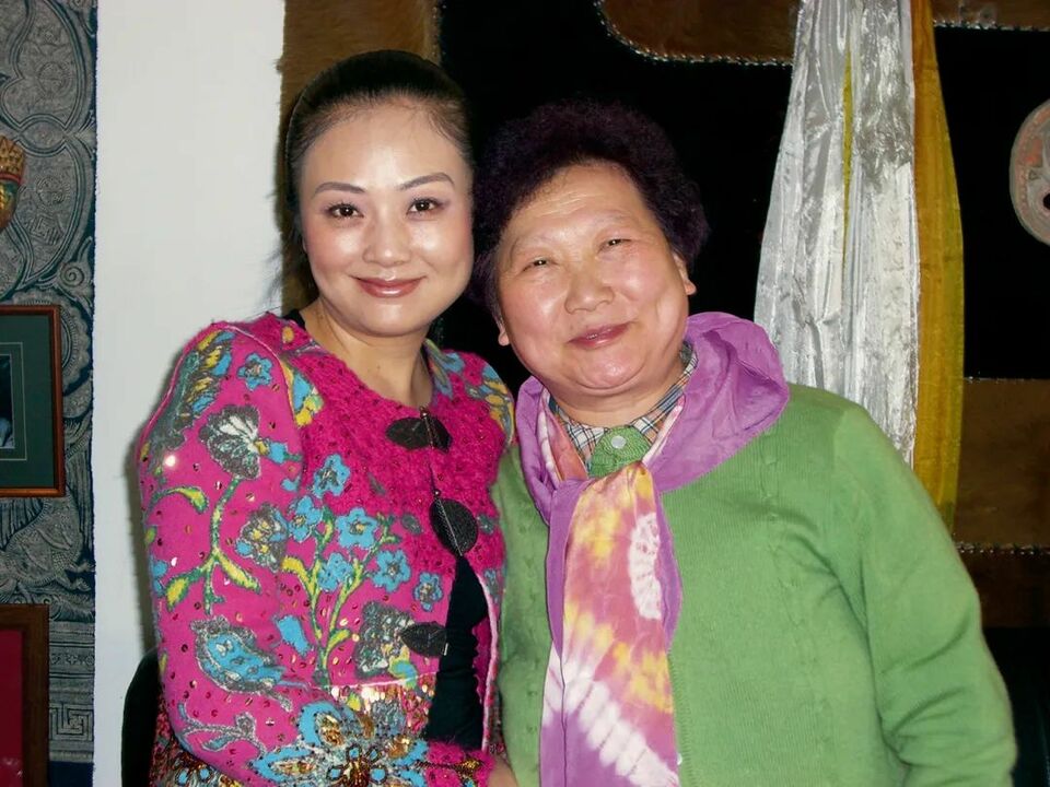 周建萍眼中的韩美林： 缘分天空