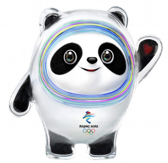 北京2022年冬奧會和冬殘奧會吉祥物揭曉