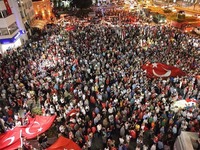 土耳其發生軍事政變