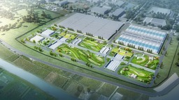 【聚焦上海】上海白龍港污水處理廠污水調蓄工程開工