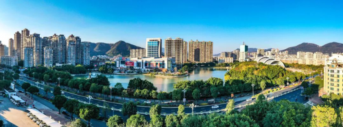 提“颜值”增“气质”！福州长乐这样打造生态创新宜居城