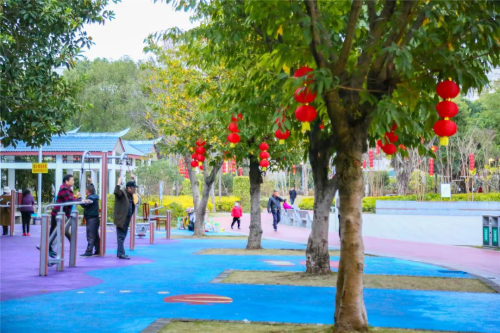 提“颜值”增“气质”！福州长乐这样打造生态创新宜居城