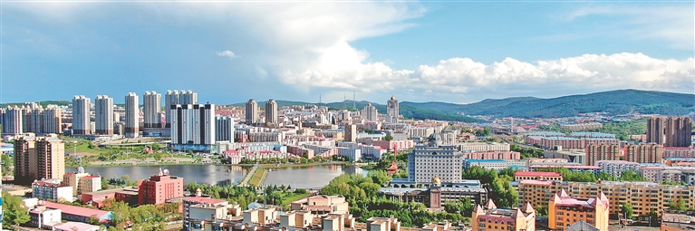 绥芬河：创新引领 为开放型城市注入强劲动力