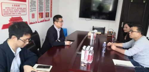 政信投资集团考察巴中市 助力唱响“乡村振兴”进行曲