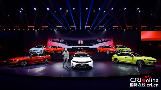 CIVIC品牌之夜燃擎启幕 第十一代思域HATCHBACK全擎上市_fororder_image001的副本