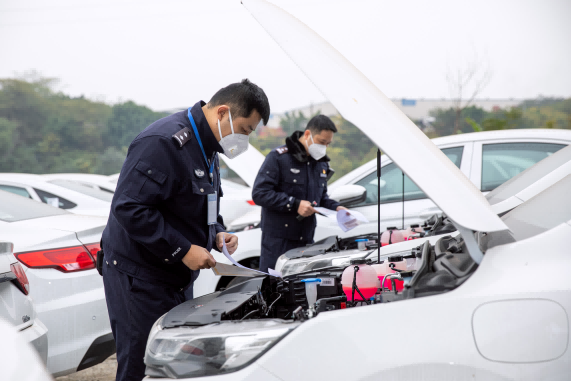 【原创】重庆两江新区公安分局交巡警支队推出车驾管5项措施助力复工复产_fororder_3