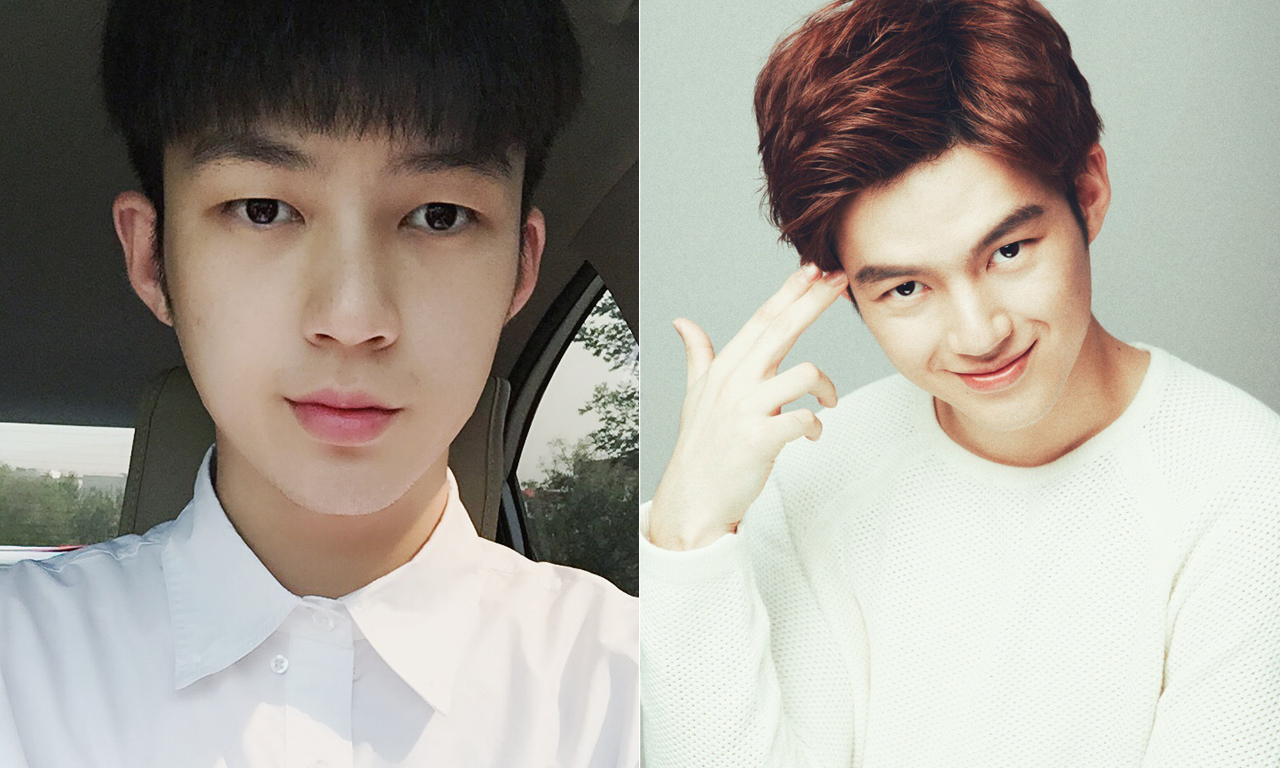 击剑队各个颜值逆天完爆宋仲基 网友求出道