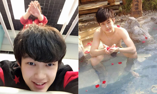 擊劍隊各個顏值逆天完爆宋仲基 網友求出道